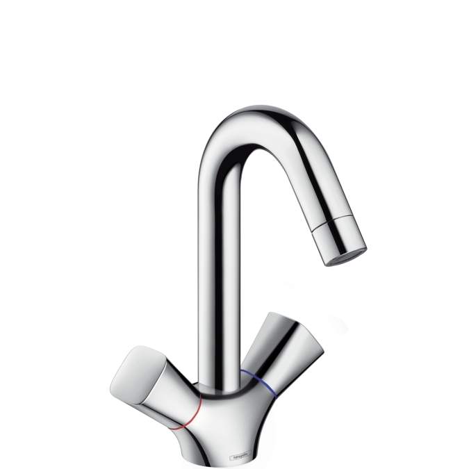 Смеситель для раковины Hansgrohe LOGIS 71222000