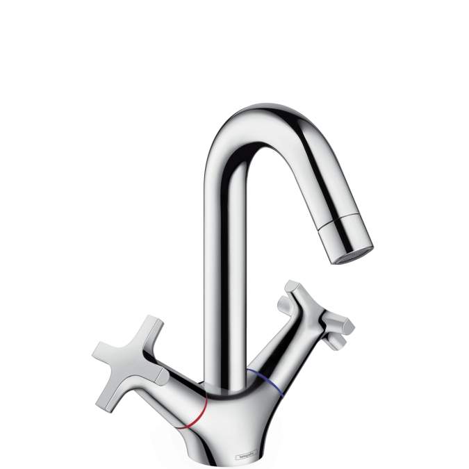 Смеситель для раковины Hansgrohe LOGIS 71270000