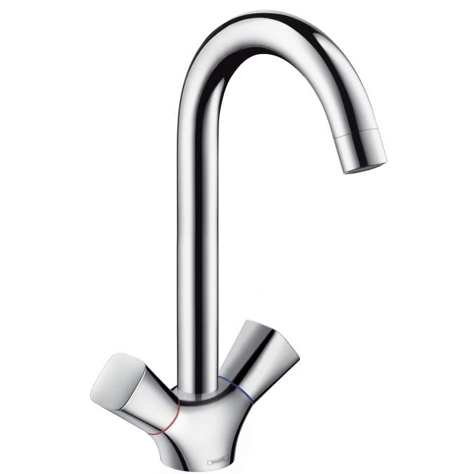 Смеситель для кухни Hansgrohe LOGIS 71280000 - 29015