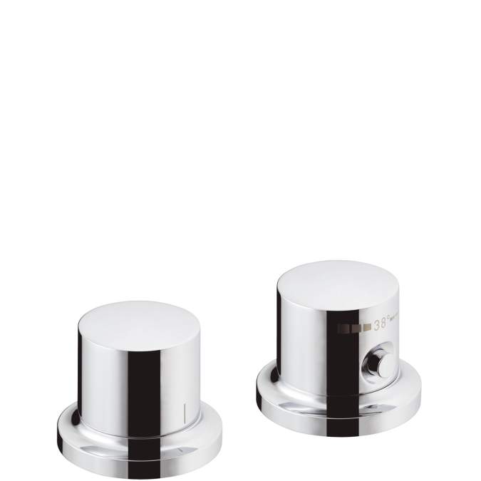 Термостат для ванны Hansgrohe AXOR MASSAUD 18480000