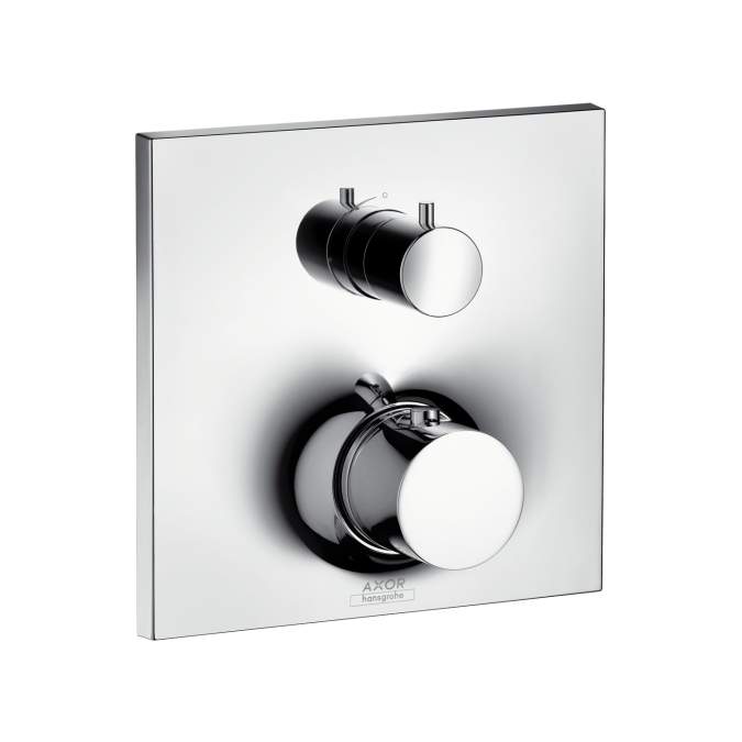Термостат для душа Hansgrohe AXOR MASSAUD 18745000