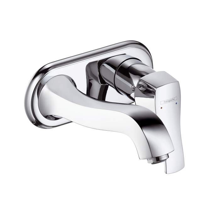 Смеситель для раковины Hansgrohe METRIS 31003000 - 29206