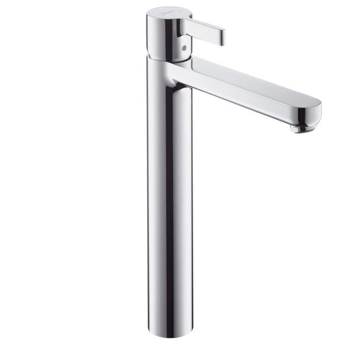 Смеситель для раковины Hansgrohe METRIS 31022000