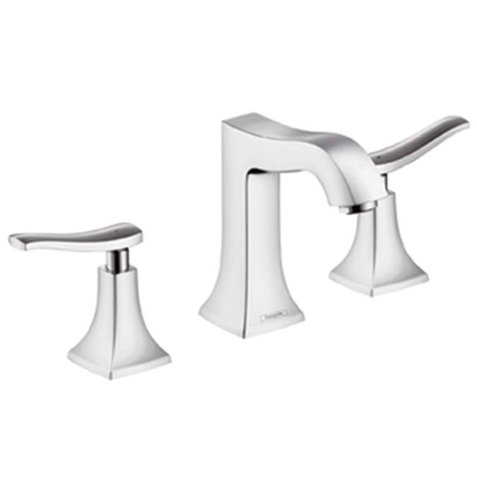 Смеситель для раковины Hansgrohe METRIS 31073000(gold optic) - 29210