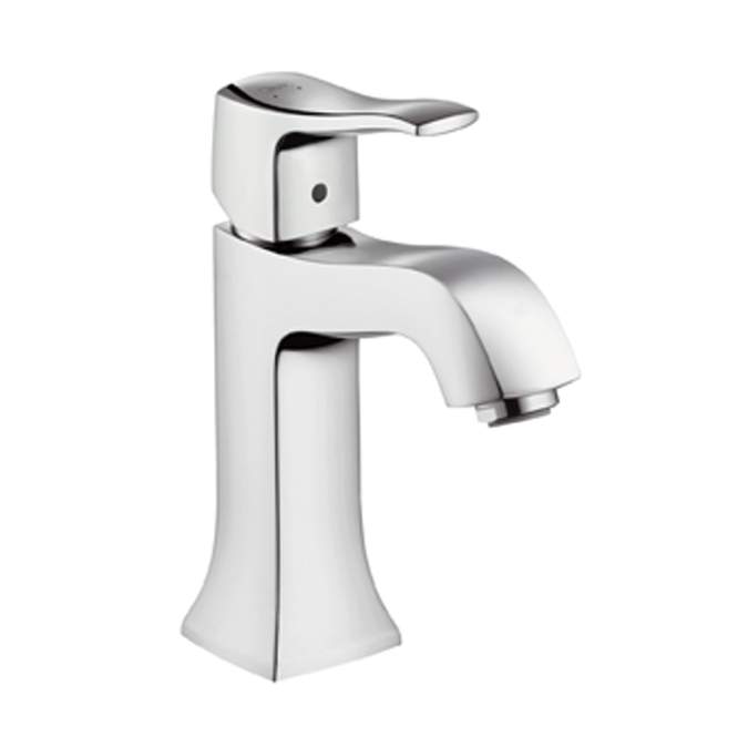 Смеситель для раковины Hansgrohe METRIS 31075000