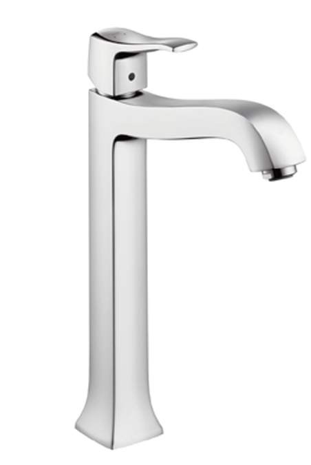 Смеситель для раковины Hansgrohe METRIS 31078000 - 29214