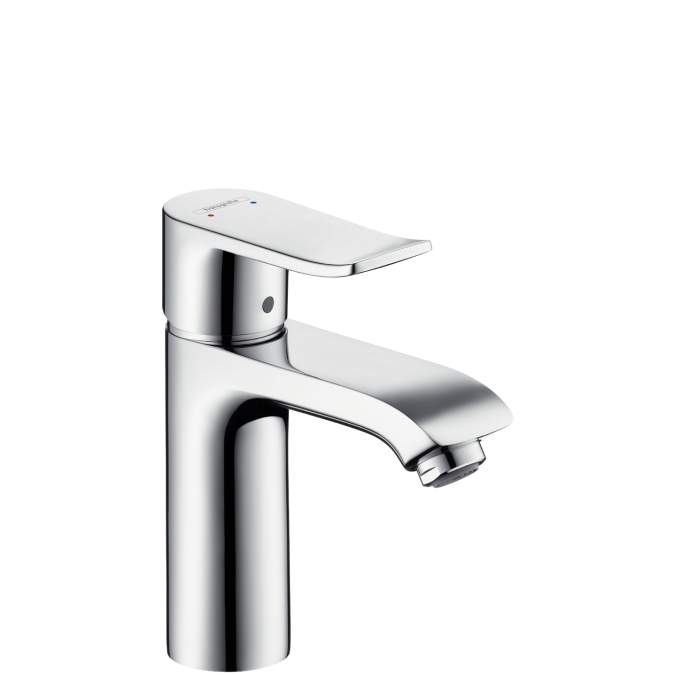 Смеситель для раковины Hansgrohe METRIS 31080000