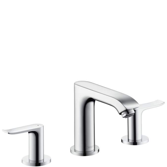 Смеситель для раковины Hansgrohe METRIS 31083000 - 29218