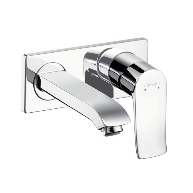 Смеситель для раковины Hansgrohe METRIS 31085000 - 29220