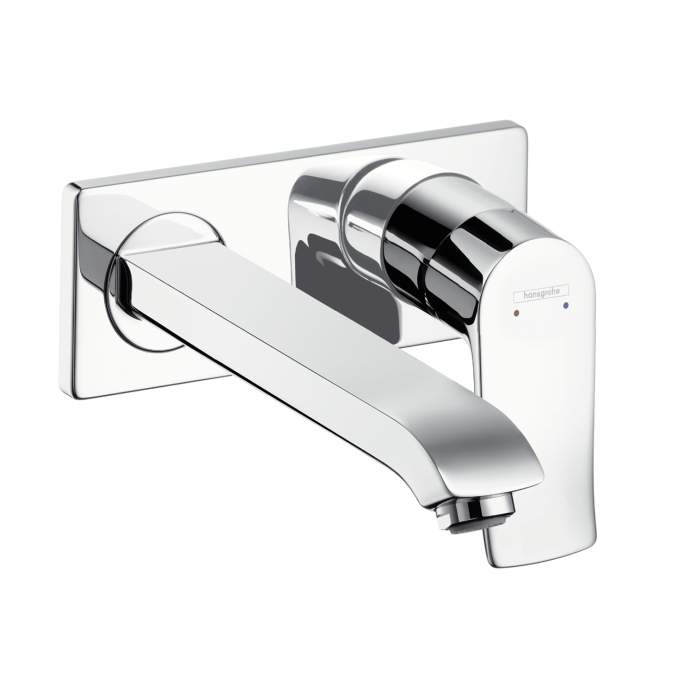Смеситель для раковины Hansgrohe METRIS 31086000 - 29221