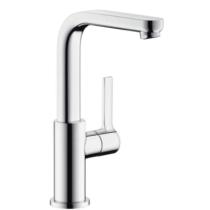 Смеситель для раковины Hansgrohe METRIS 31159000 - 29229