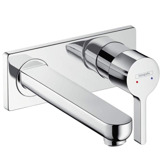 Смеситель для раковины Hansgrohe METRIS 31163000 - 29233