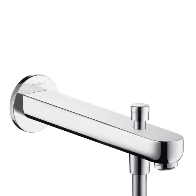 Излив для ванны Hansgrohe METRIS 31416000 - 29366