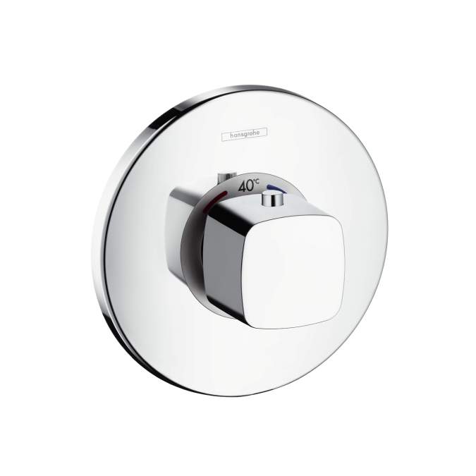 Термостат для душа Hansgrohe METRIS 31570000 - 28718