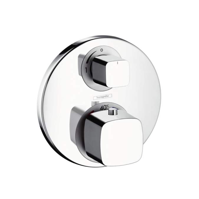Термостат для душа Hansgrohe METRIS 31572000