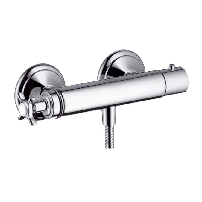 Термостат для душа Hansgrohe AXOR MONTREUX 16261000 - 28702