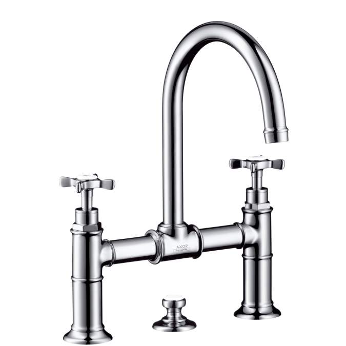 Смеситель для раковины Hansgrohe AXOR MONTREUX 16510000 - 29127