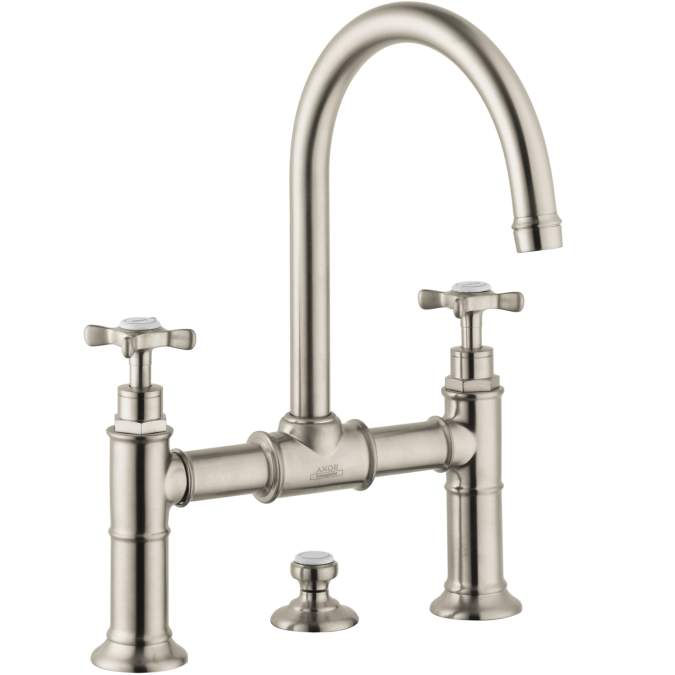 Смеситель для раковины Hansgrohe AXOR MONTREUX 16510820