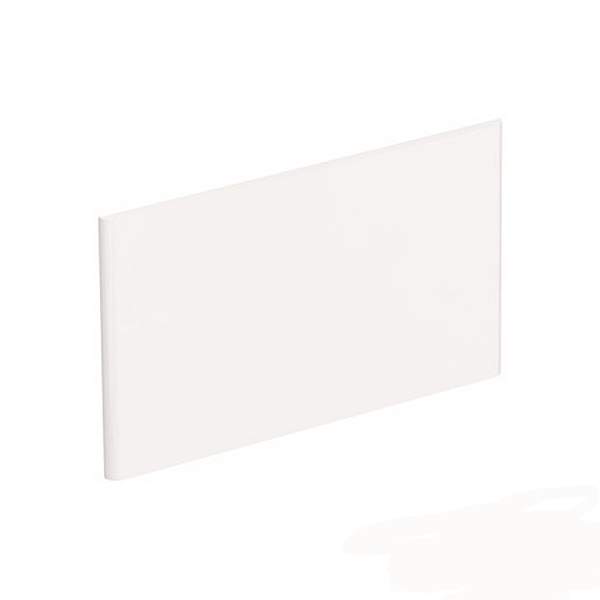 KOLO NOVA PRO боковая панель для умывальника 60cm, белый глянец - 28059