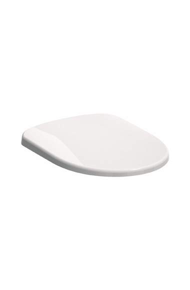 KOLO NOVA PRO сиденье с крышкой твердое, из материала Duroplast Soft Close - 27979
