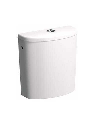 KOLO NOVA PRO бачок округлой формы 6/3 л - 28037