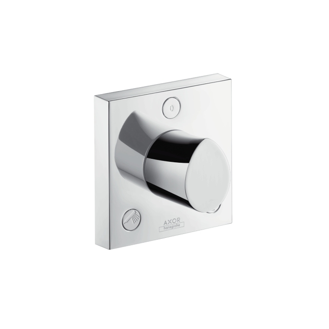 Вентиль переключающий Hansgrohe AXOR STARCK ORGANIC 12731000