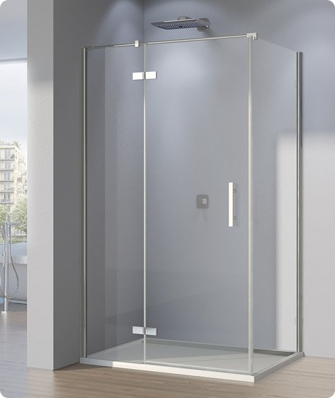 Душевая стенка San Swiss PUR PUDT2P1001049 - 30234