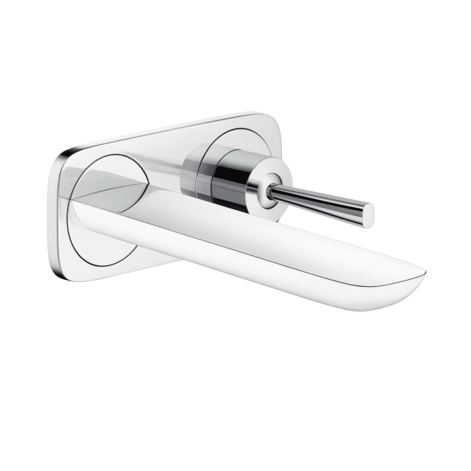 Смеситель для раковины Hansgrohe PURAVIDA 15084000 - 29258