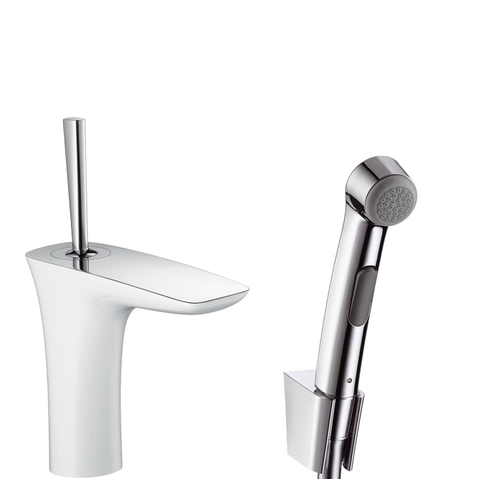 Смеситель для раковины Hansgrohe PURAVIDA 15275400