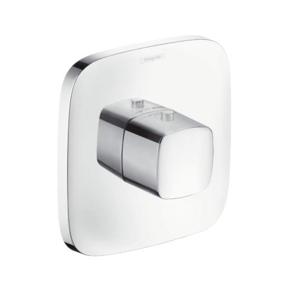Термостат, наружная часть Hansgrohe PURAVIDA 15770000 - 28748