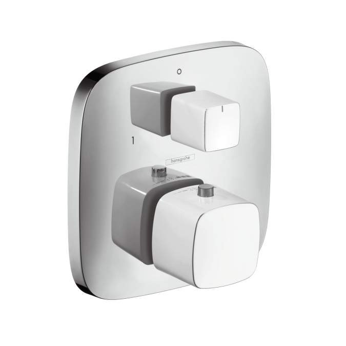 Термостат для ванны Hansgrohe PURAVIDA 15771400