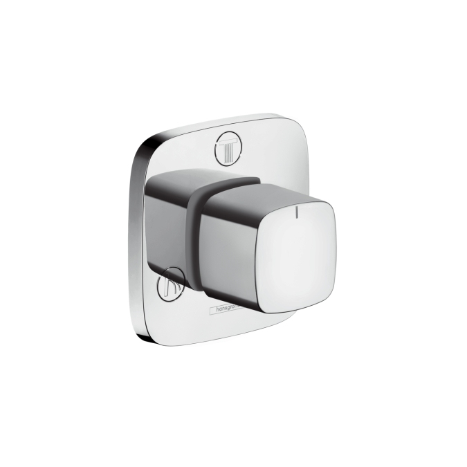Запорный /переключающий вентиль Hansgrohe PURAVIDA 15937000