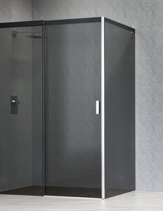 Душевая стенка Duka ACQUA R5000 QK1300H2000CSHAG10 - 30225