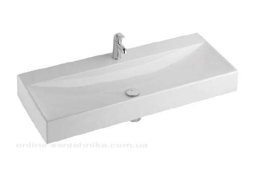 Умывальник Kolo QUATTRO K61421900 - 28296
