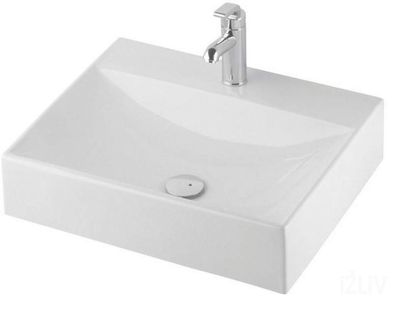 Умывальник Kolo QUATTRO K61460900 - 28297