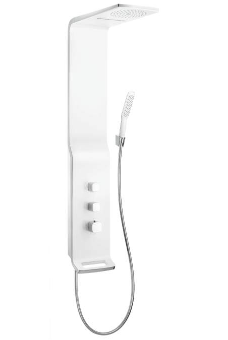 Гидромассажная стойка Hansgrohe RAINDANCE LIFT 27008400 - 28551