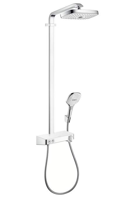 Душевая система Hansgrohe RAINDANCE SELECT 27126400