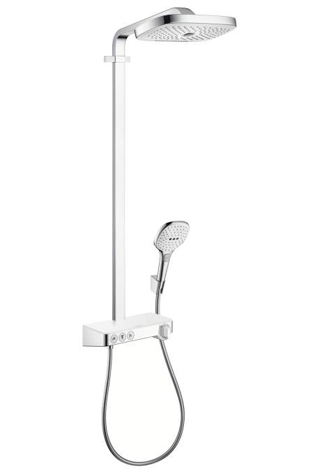 Душевая система Hansgrohe RAINDANCE SELECT 27127400