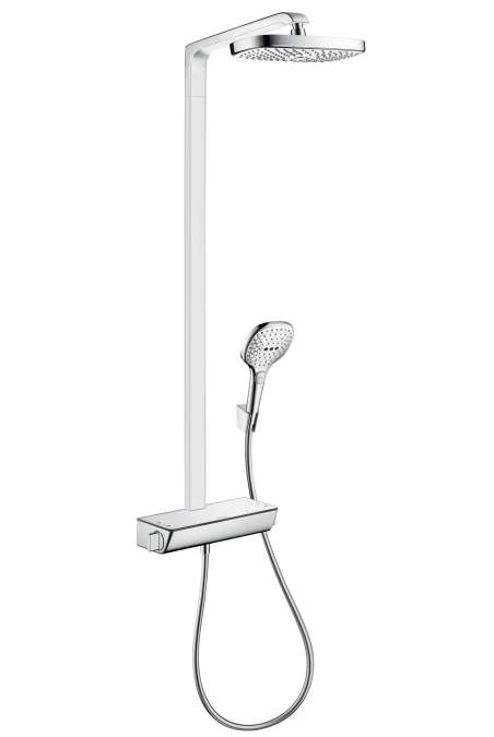 Душевая система Hansgrohe RAINDANCE SELECT 27128400