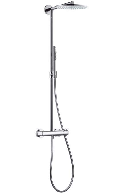 Душевая система Hansgrohe RAINDANCE 27167000 - 28582