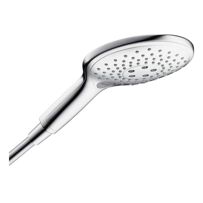 Ручной душ Hansgrohe RAINDANCE SELECT 28587000(steel optic) - 29582