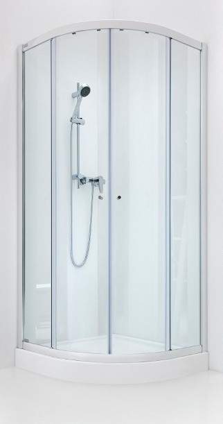 Душевая кабина Roca CITY-N RONDO AMP0109012 - 30201
