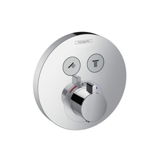 Термостат для душа Hansgrohe SHOWERSELECT 15743000 - 28722