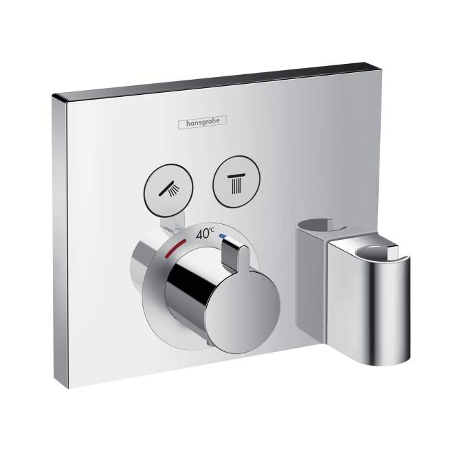 Термостат для душа Hansgrohe SHOWERSELECT 15765000 - 28727