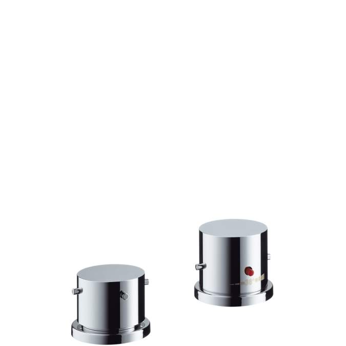 Термостат на край ванны Hansgrohe AXOR STARCK 10480000 - 28731