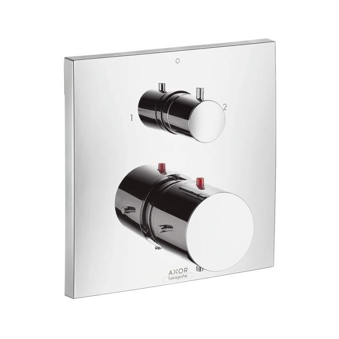 Термостат для ванны Hansgrohe AXOR STARCK 10726000 - 28672