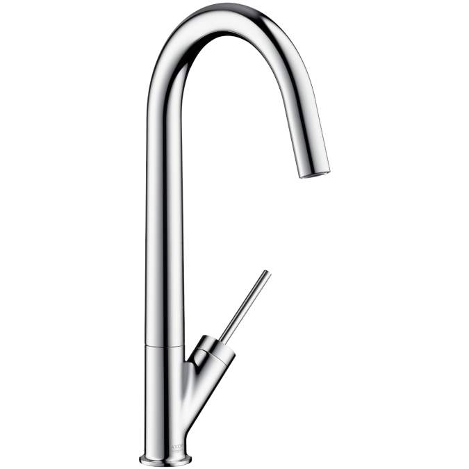 Смеситель для кухни Hansgrohe AXOR STARCK 10822000