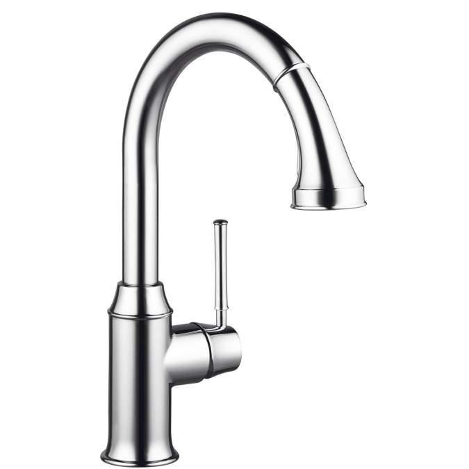 Смеситель для кухни Hansgrohe TALIS CLASSIC 14863000