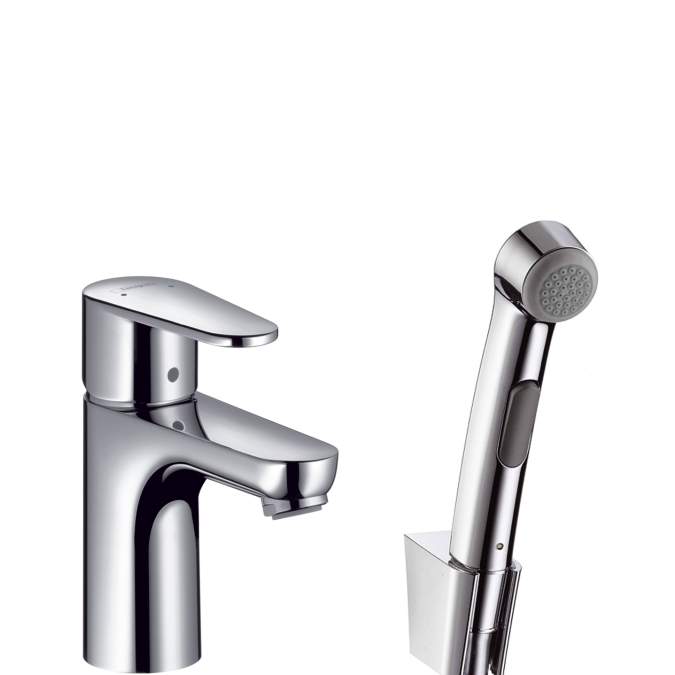 Смеситель для раковины Hansgrohe TALIS 31165000 - 29273
