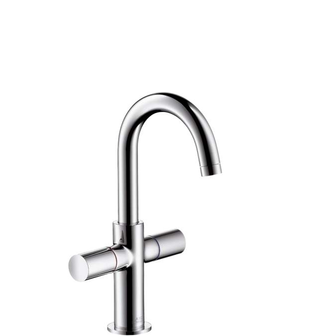 Смеситель для раковины Hansgrohe AXOR UNO2 38045000 - 29161